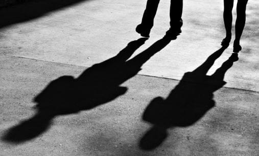 Data Shadows in Government Erase Human Worth
